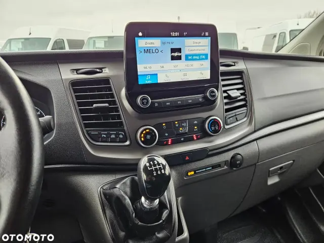 FORD Transit Custom L2 Trail