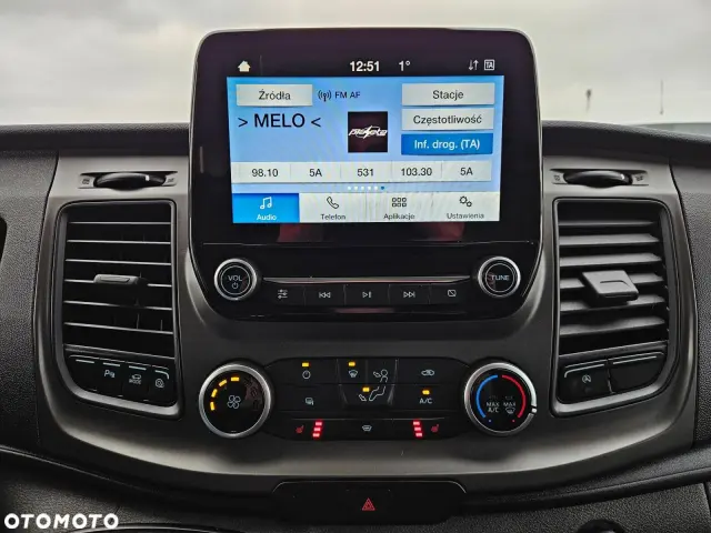 FORD Transit Custom L2 Trail