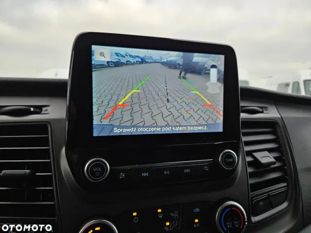 FORD Transit Custom L2 Trail