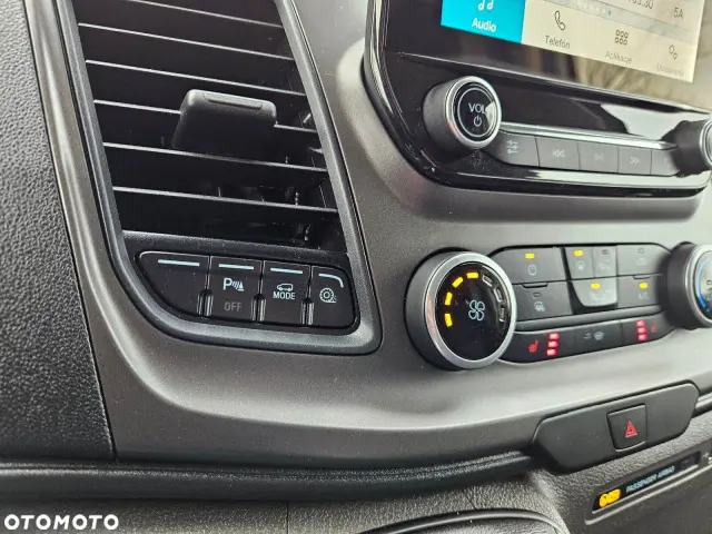 FORD Transit Custom L2 Trail