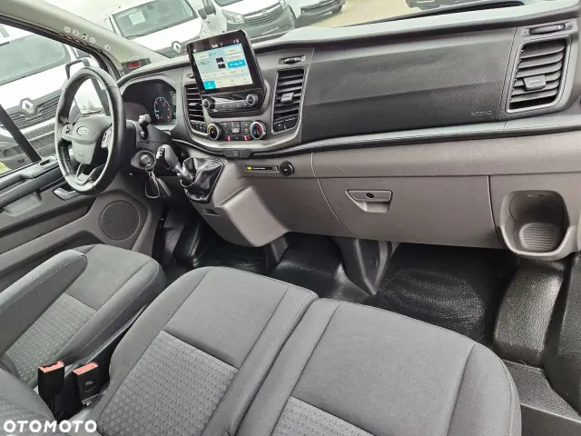 FORD Transit Custom L2 Trail