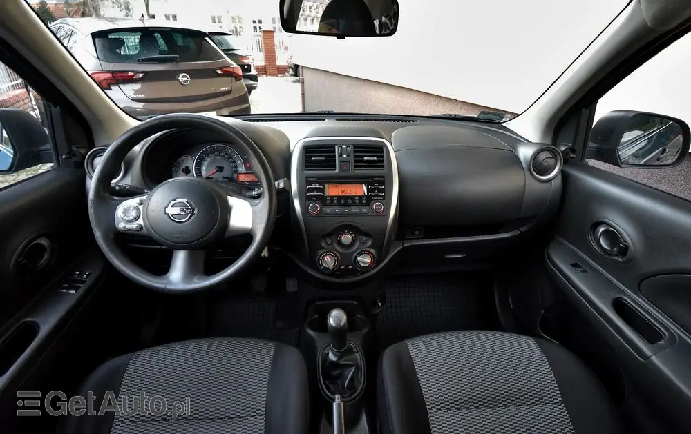 NISSAN Micra 1.2 Visia