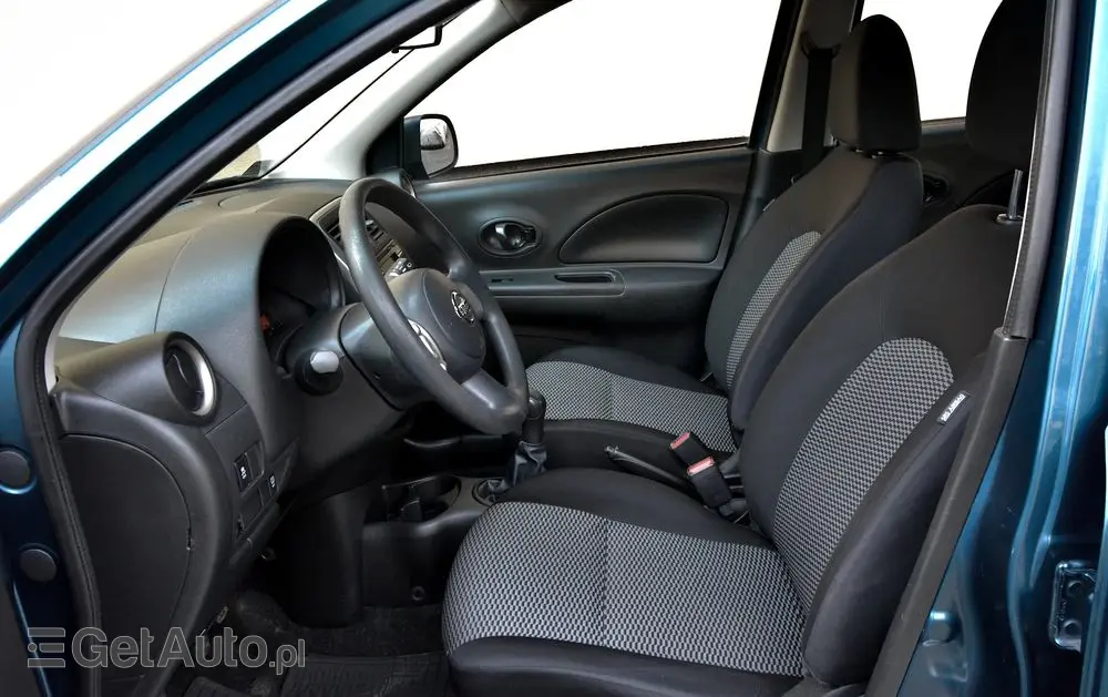 NISSAN Micra 1.2 Visia