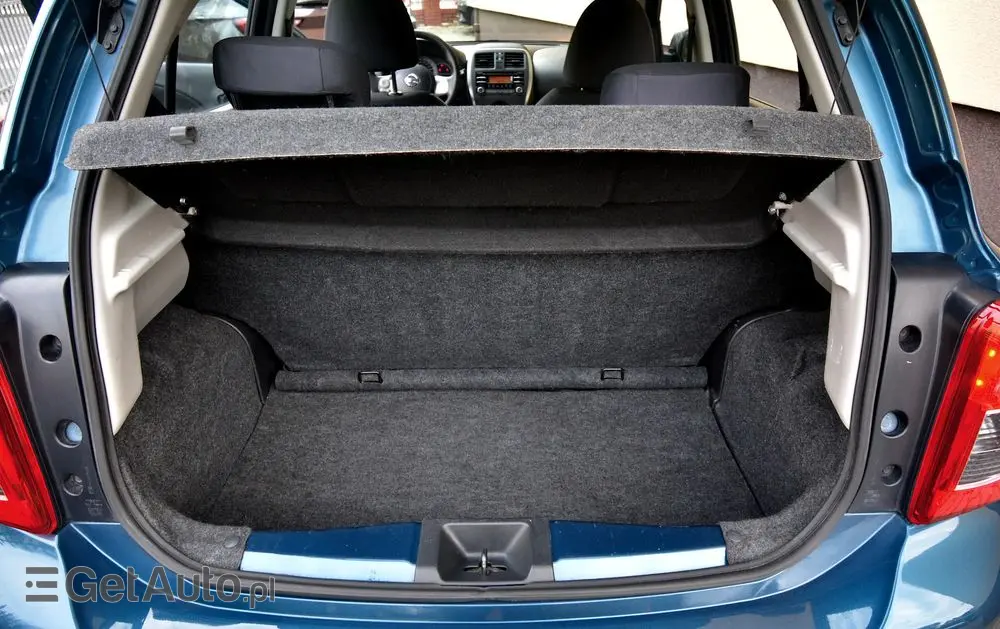 NISSAN Micra 1.2 Visia