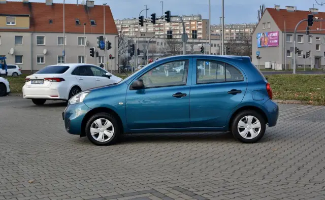 NISSAN Micra 1.2 Visia