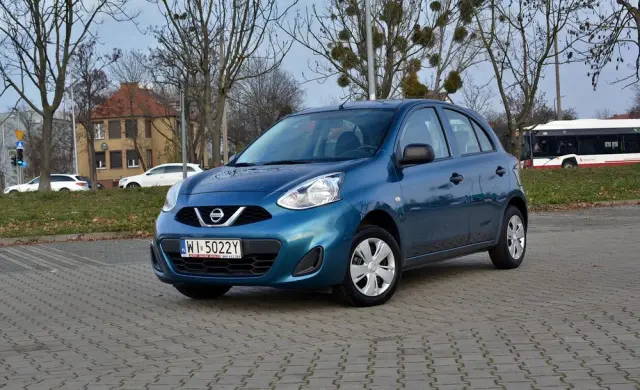 NISSAN Micra 1.2 Visia