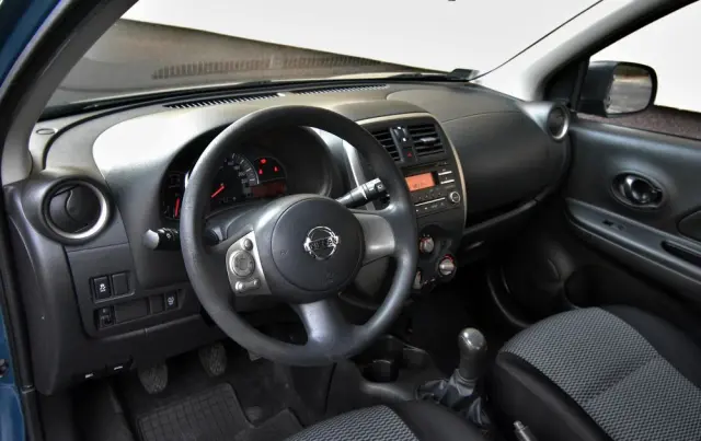 NISSAN Micra 1.2 Visia