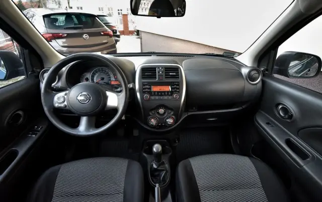 NISSAN Micra 1.2 Visia