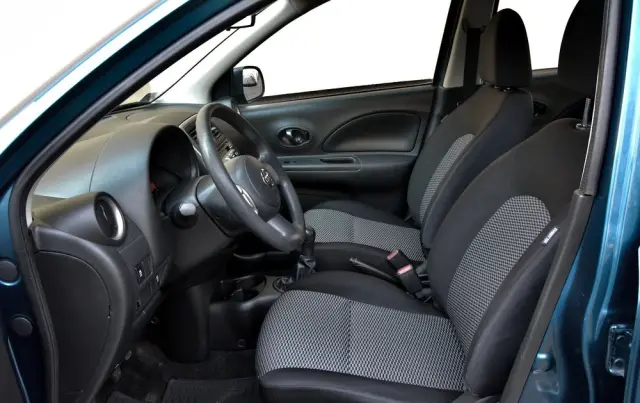 NISSAN Micra 1.2 Visia