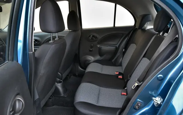 NISSAN Micra 1.2 Visia