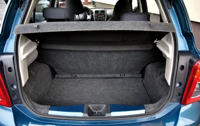 NISSAN Micra 1.2 Visia