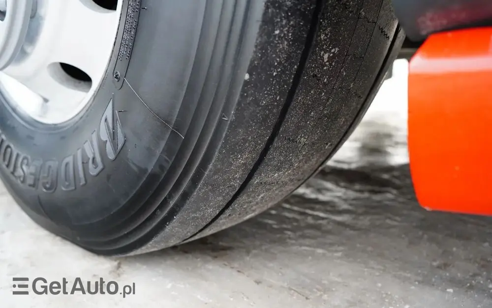 SCANIA G 410 / RETARDER / HYDRAULIKA / PEŁNY ADR / ALUFELGI / EURO 6 