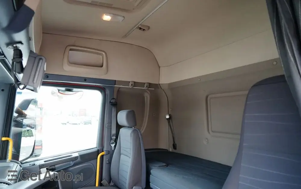 SCANIA G 410 / RETARDER / HYDRAULIKA / PEŁNY ADR / ALUFELGI / EURO 6 