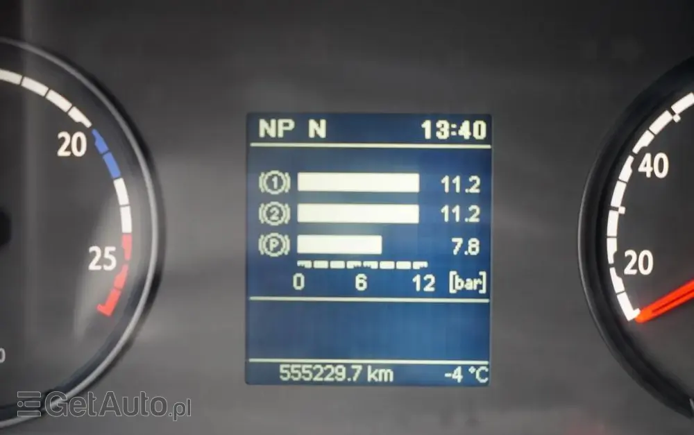 SCANIA G 410 / RETARDER / HYDRAULIKA / PEŁNY ADR / ALUFELGI / EURO 6 