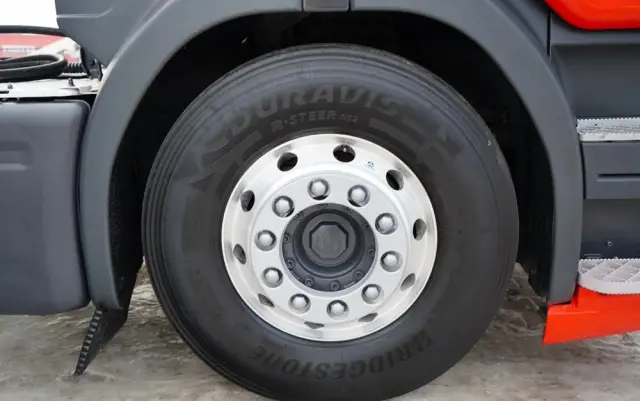 SCANIA G 410 / RETARDER / HYDRAULIKA / PEŁNY ADR / ALUFELGI / EURO 6 