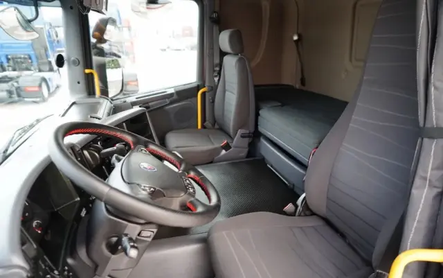 SCANIA G 410 / RETARDER / HYDRAULIKA / PEŁNY ADR / ALUFELGI / EURO 6 