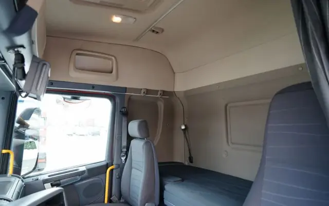 SCANIA G 410 / RETARDER / HYDRAULIKA / PEŁNY ADR / ALUFELGI / EURO 6 