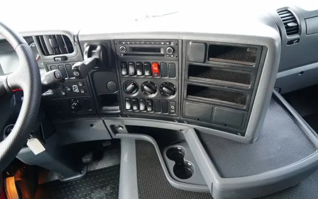 SCANIA G 410 / RETARDER / HYDRAULIKA / PEŁNY ADR / ALUFELGI / EURO 6 