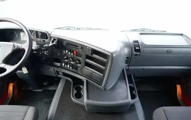 SCANIA G 410 / RETARDER / HYDRAULIKA / PEŁNY ADR / ALUFELGI / EURO 6 