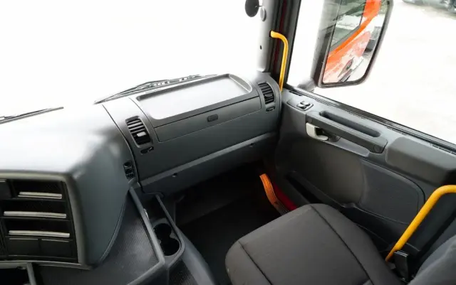 SCANIA G 410 / RETARDER / HYDRAULIKA / PEŁNY ADR / ALUFELGI / EURO 6 