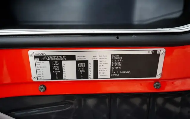 SCANIA G 410 / RETARDER / HYDRAULIKA / PEŁNY ADR / ALUFELGI / EURO 6 