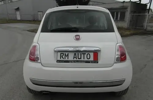 FIAT 500 