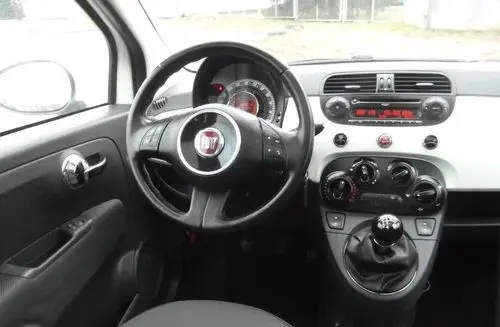 FIAT 500 