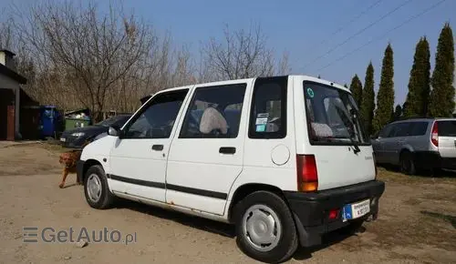 DAEWOO Tico 