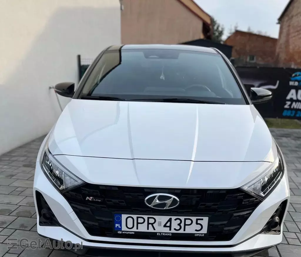 HYUNDAI I20 