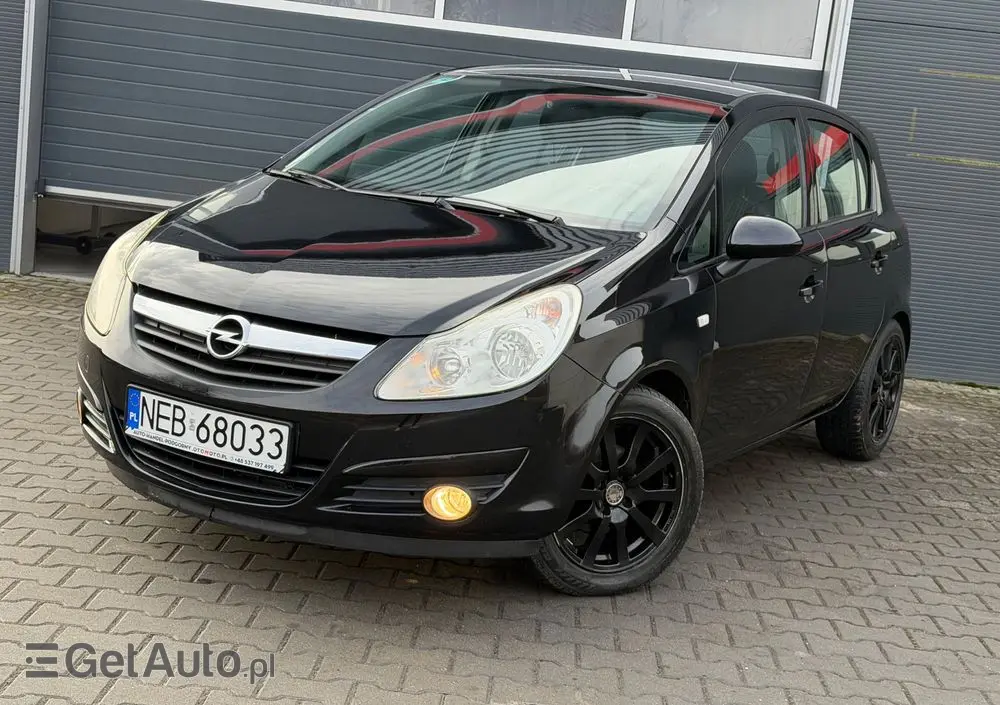 OPEL Corsa 