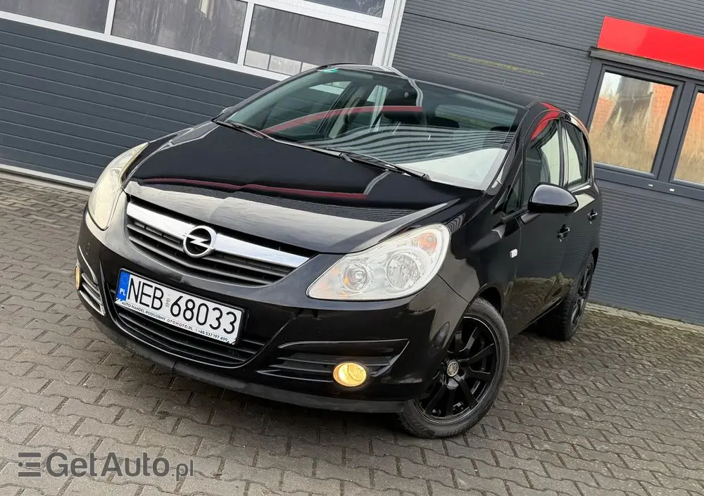 OPEL Corsa 