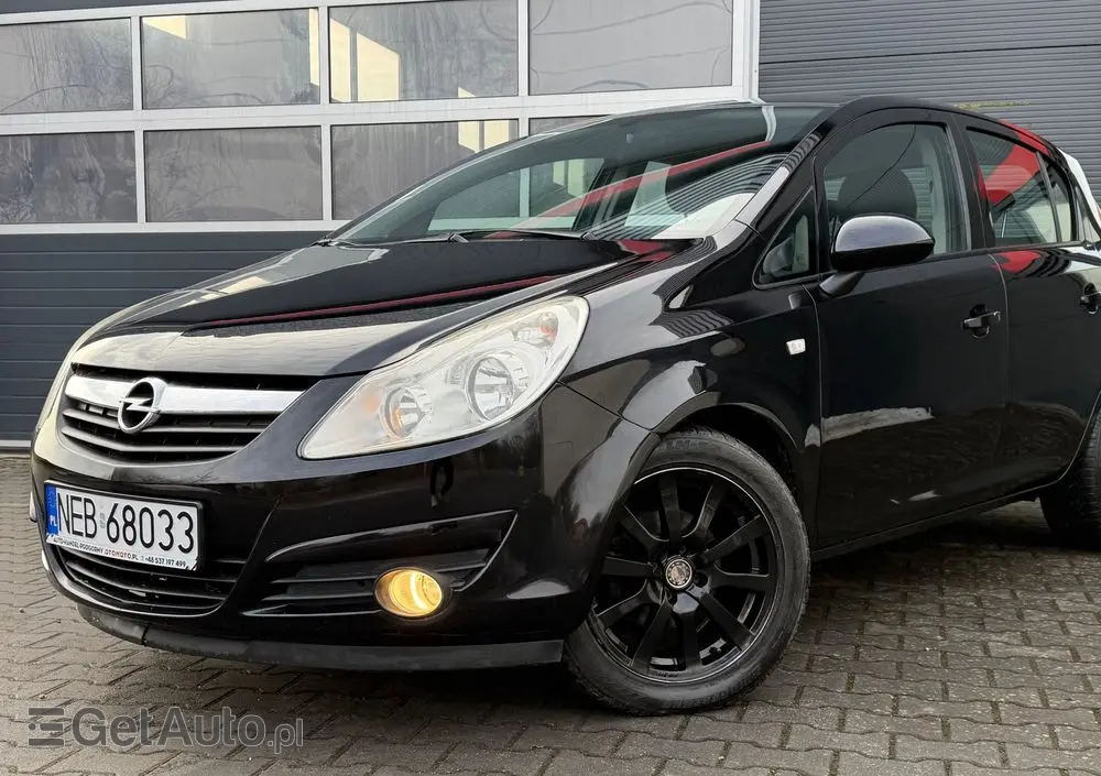 OPEL Corsa 