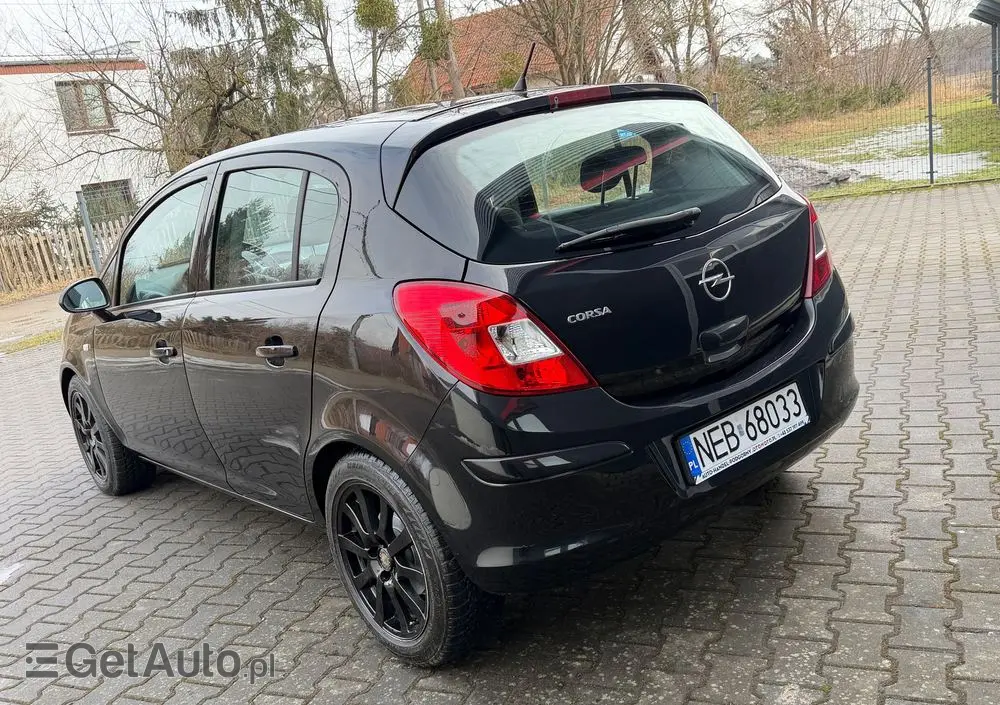 OPEL Corsa 