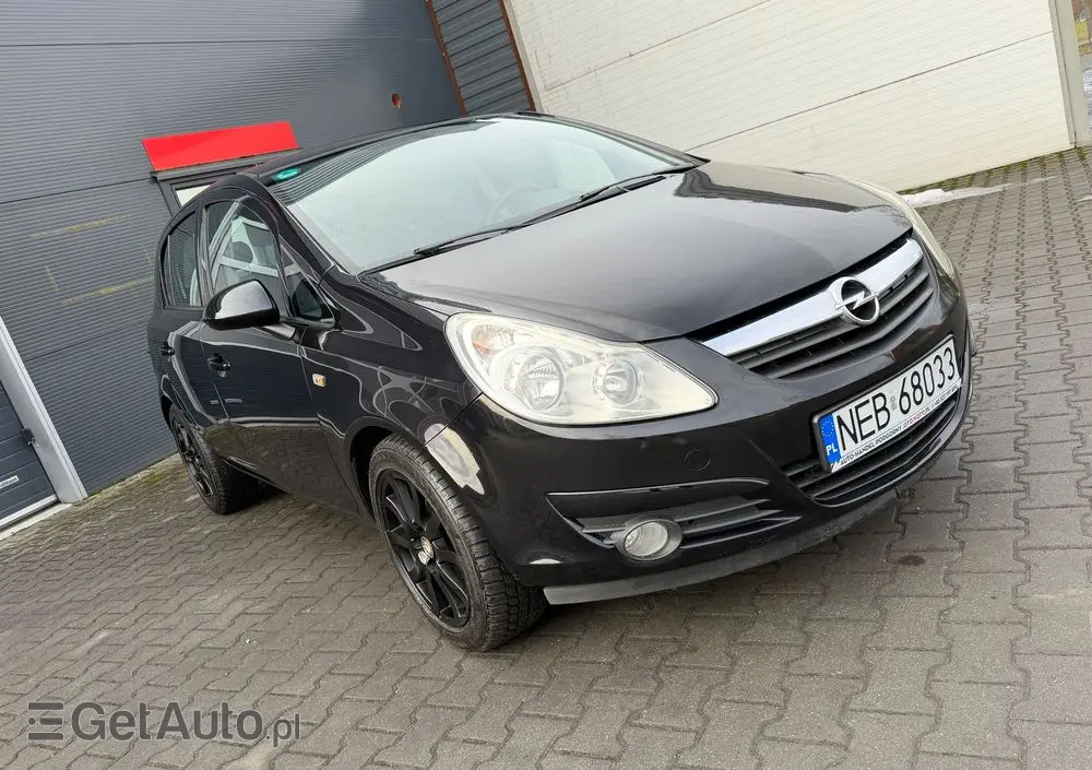 OPEL Corsa 
