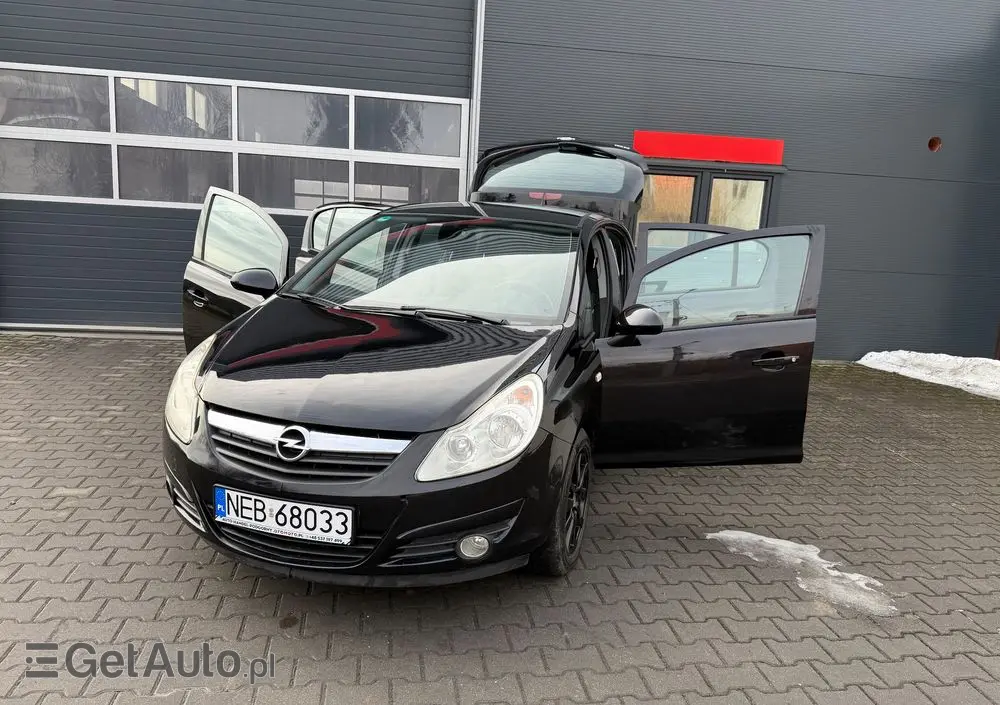 OPEL Corsa 