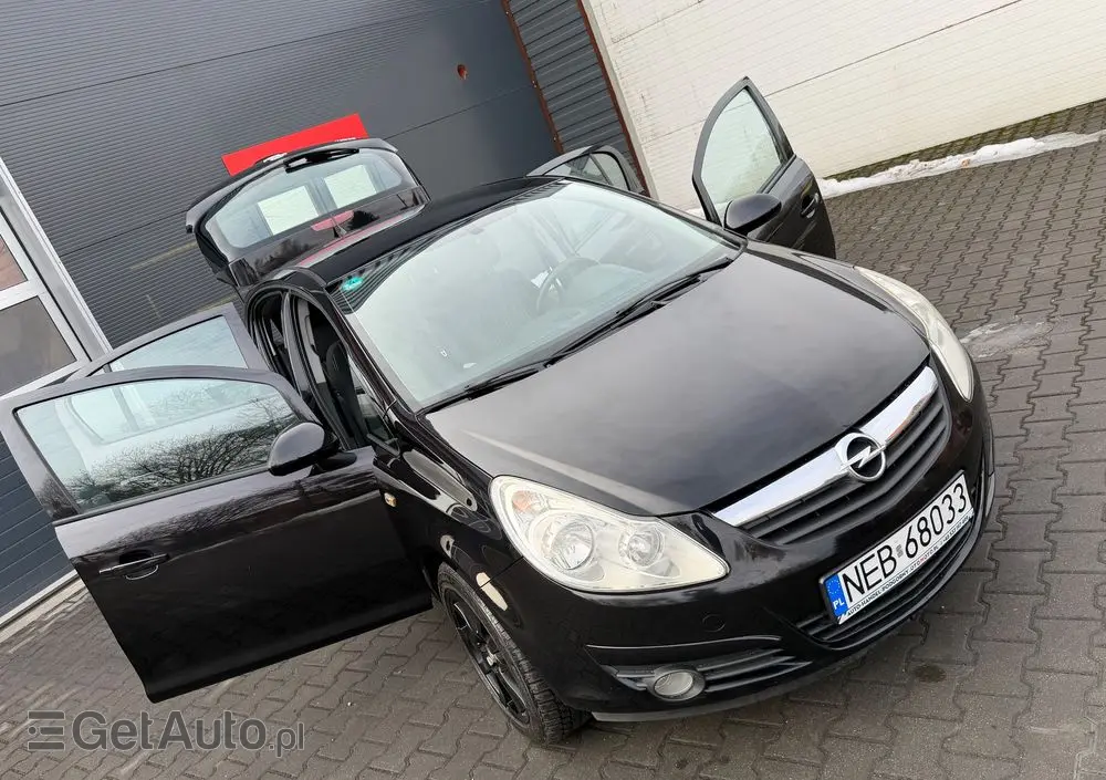 OPEL Corsa 