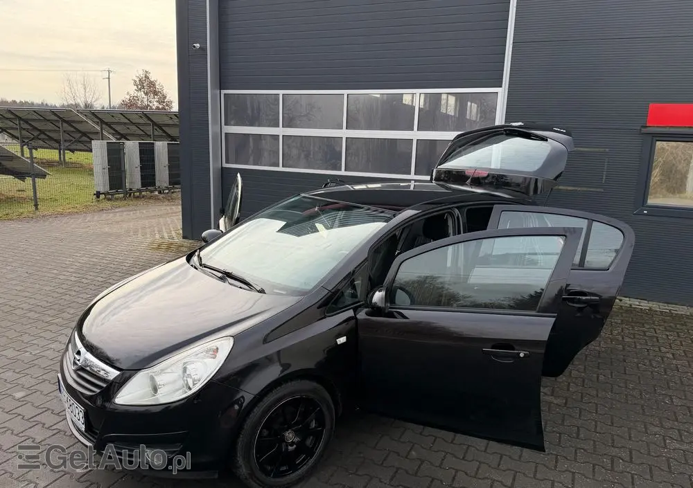 OPEL Corsa 