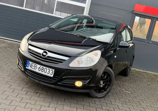 OPEL Corsa 