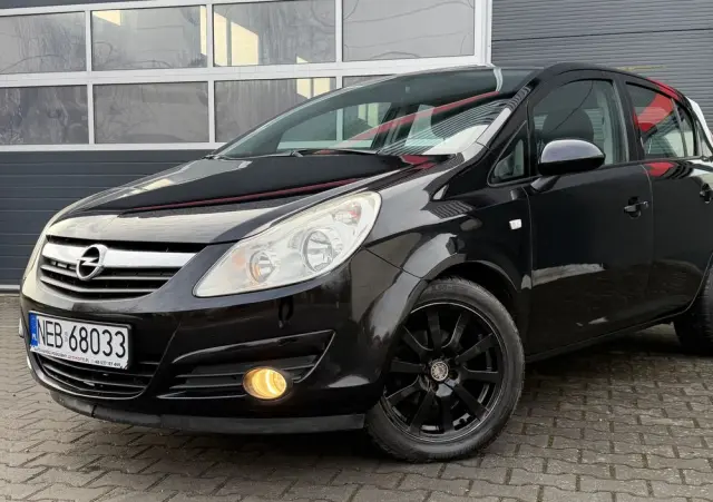 OPEL Corsa 