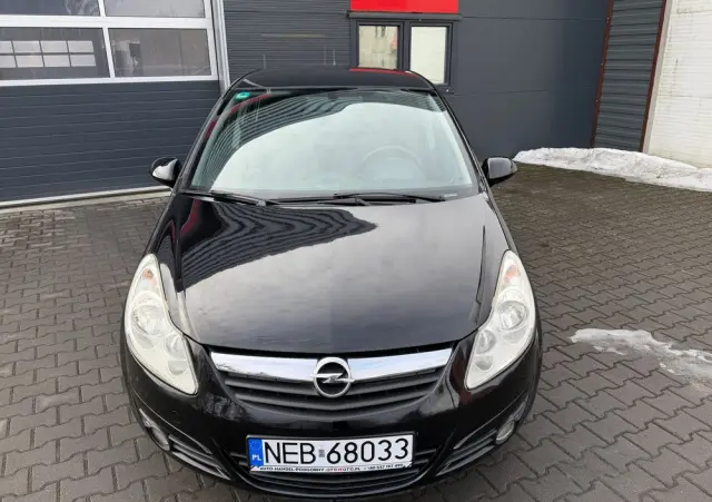 OPEL Corsa 