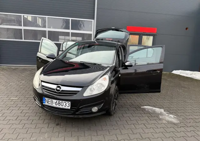 OPEL Corsa 