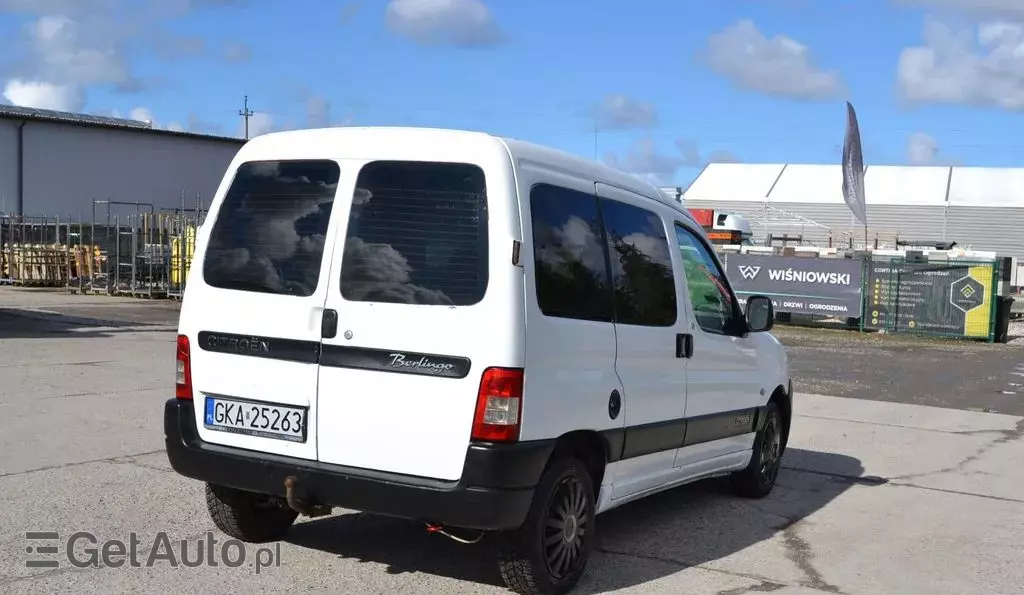 CITROEN Berlingo 