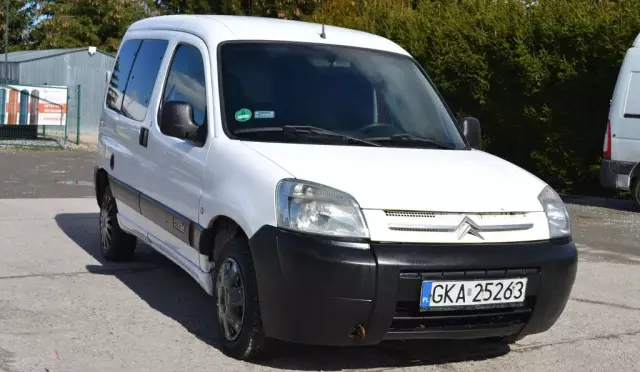 CITROEN Berlingo 