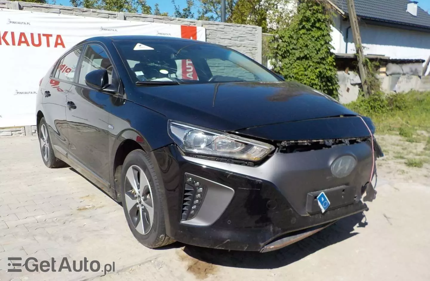 HYUNDAI IONIQ 