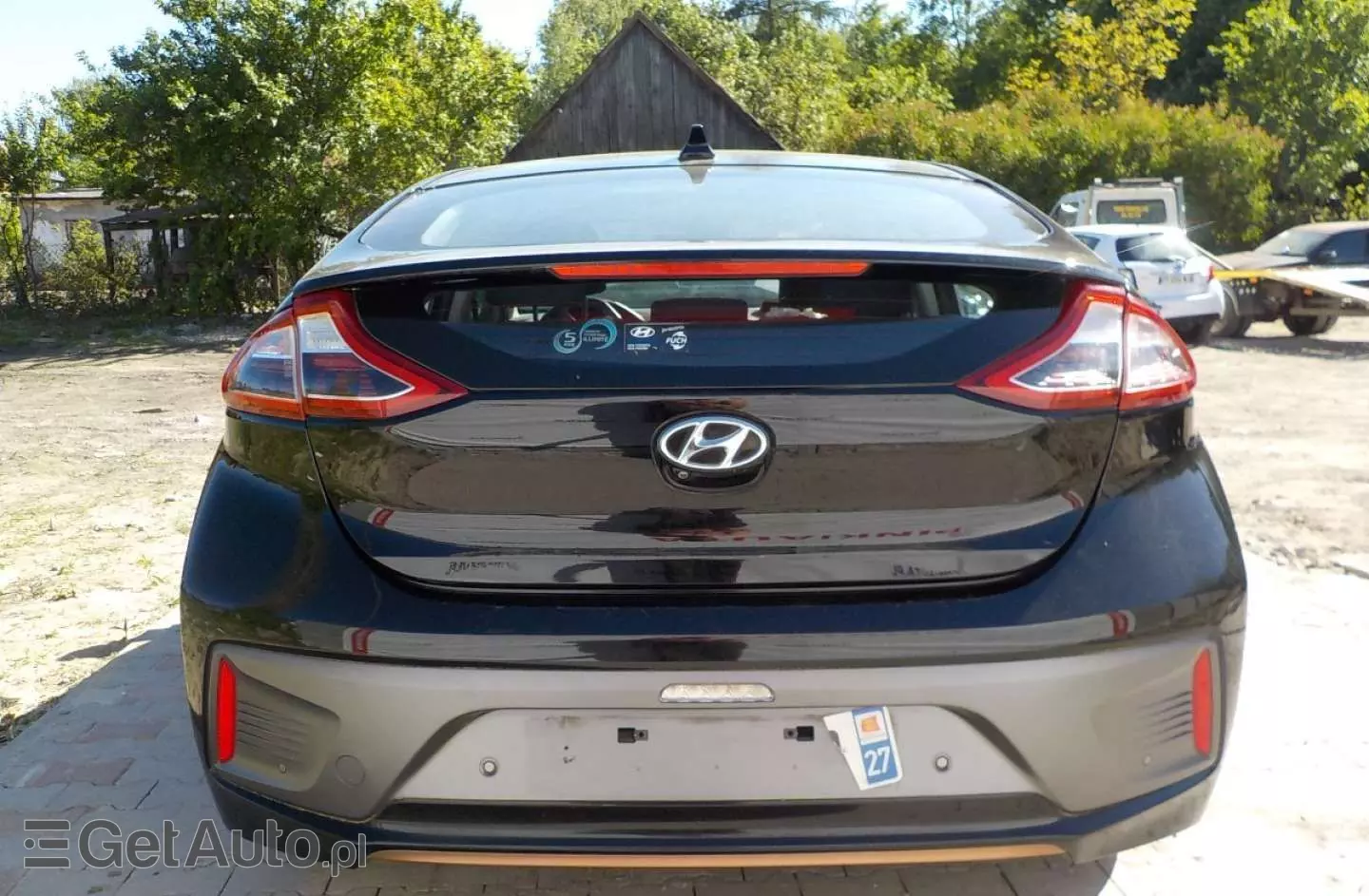 HYUNDAI IONIQ 