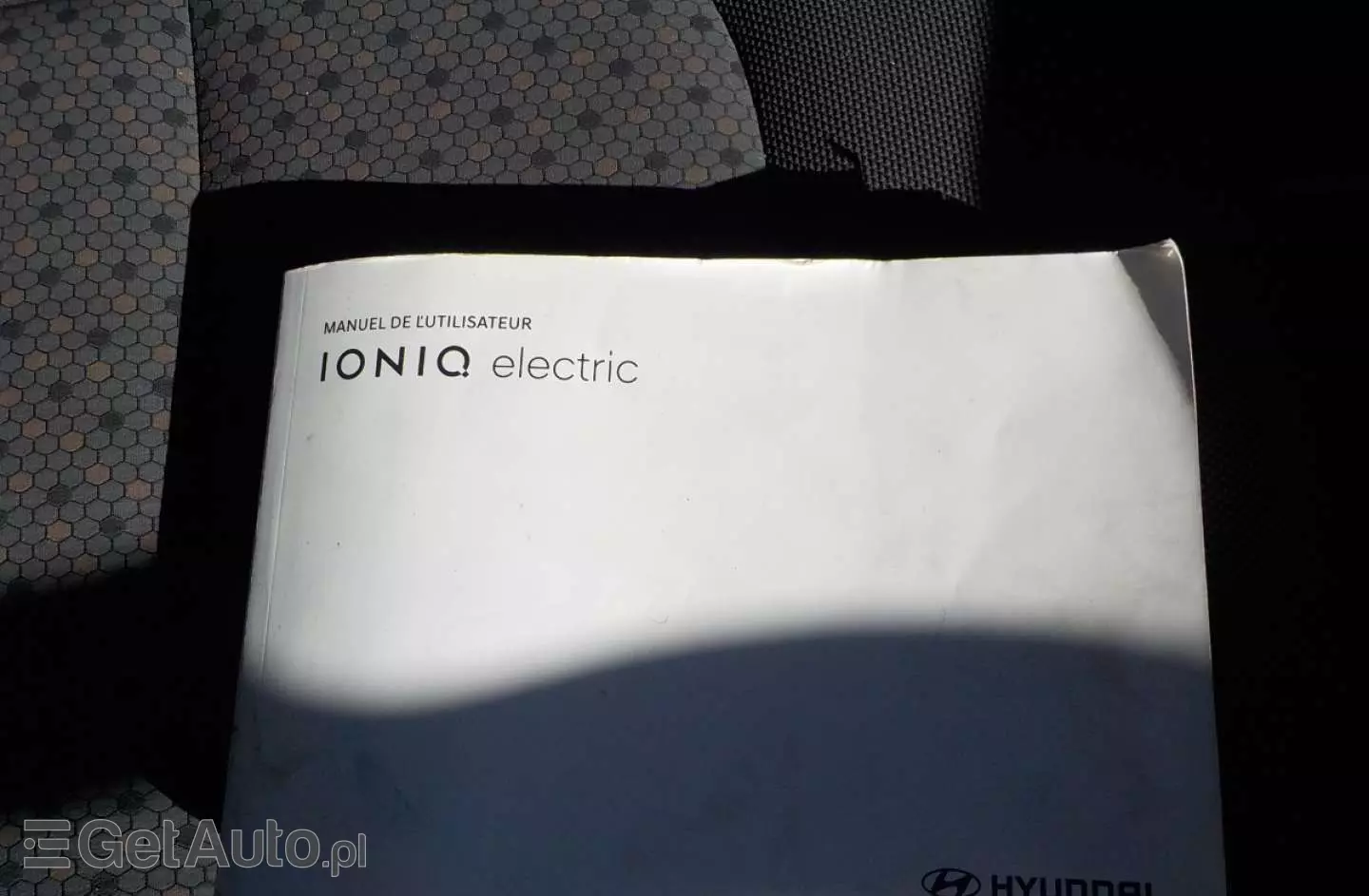 HYUNDAI IONIQ 