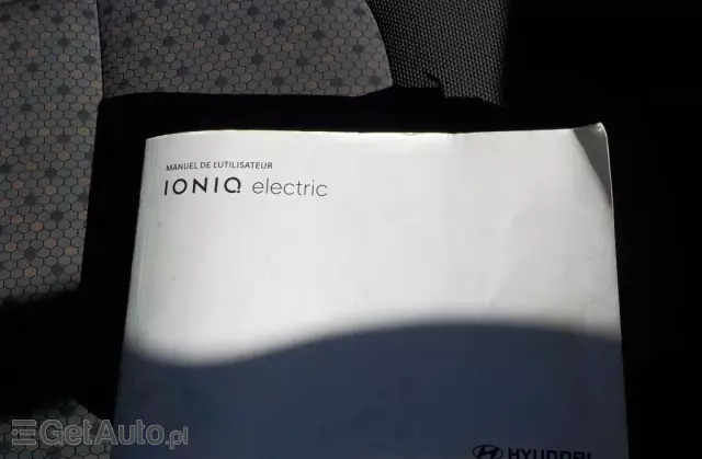 HYUNDAI IONIQ 