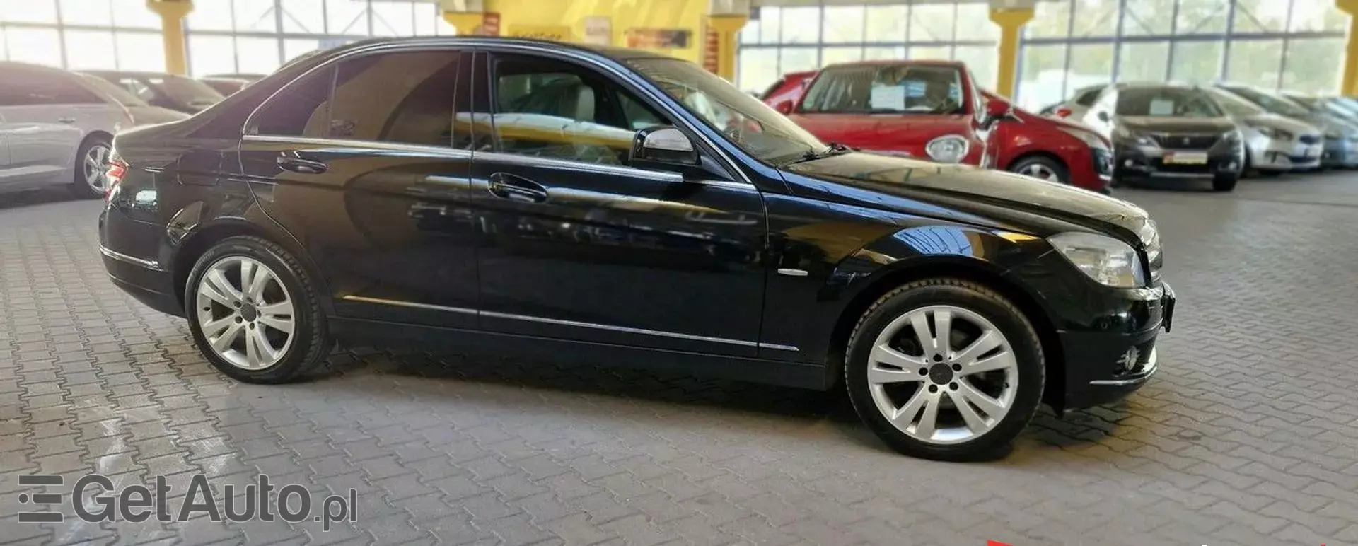 MERCEDES-BENZ Klasa C 