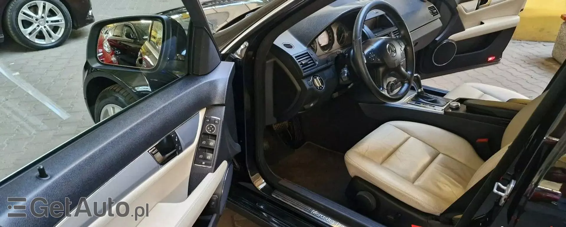 MERCEDES-BENZ Klasa C 