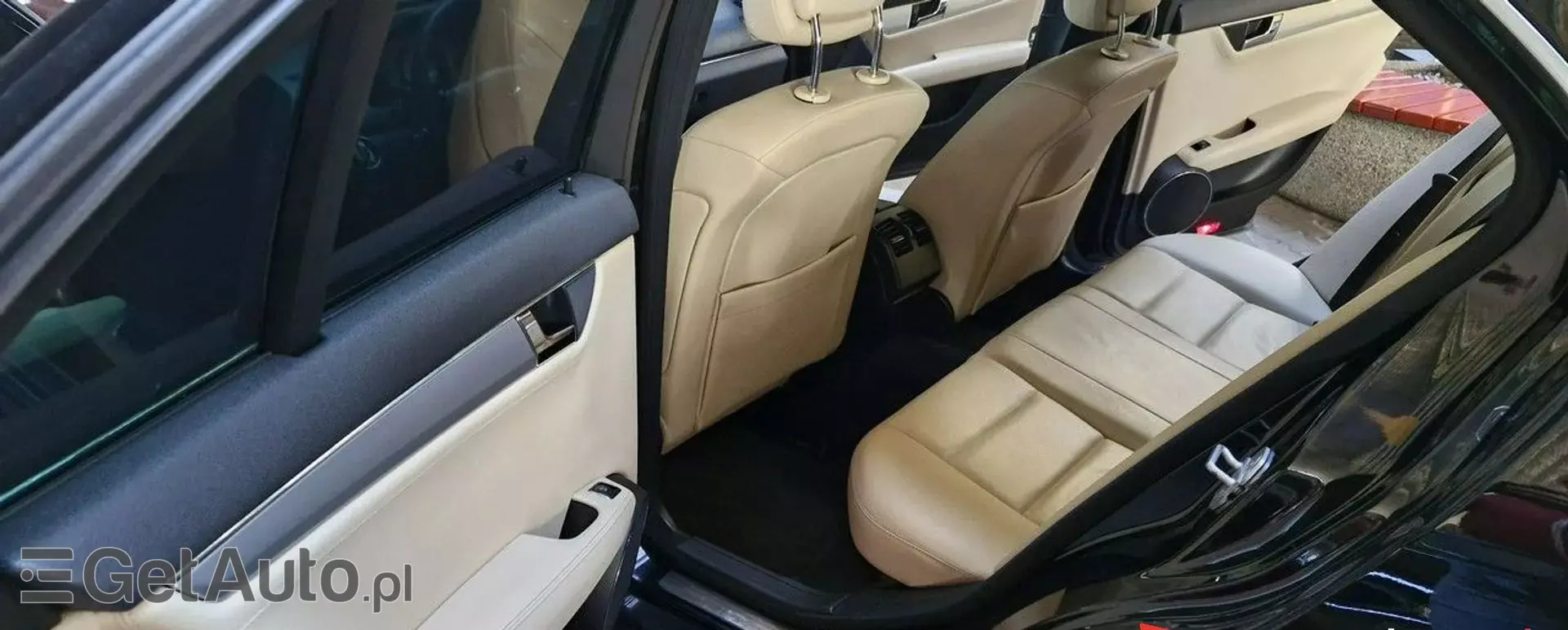 MERCEDES-BENZ Klasa C 